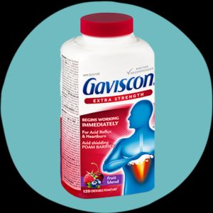 Gaviscon product shot