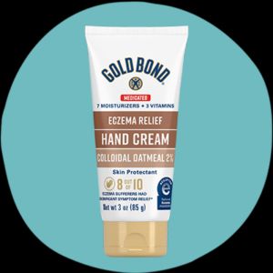 Gold Bond® Eczema Relief Medicated Skin Protectant Cream 