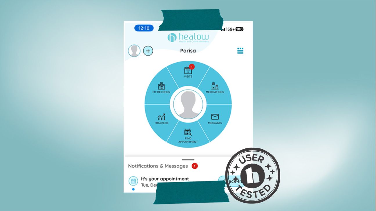 Screenshot of user testing Talkiatry online therapy.